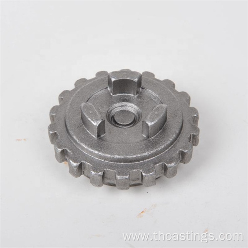 OEM Custom CNC Machined Farm Machine Spare Part